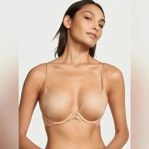 [34 D]Victoria Secret  Dream Angel Push Up Bra